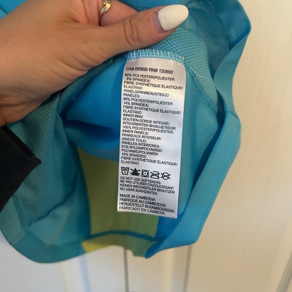 Wilson Golf Tank Top Size XS - Picture 5 of 6